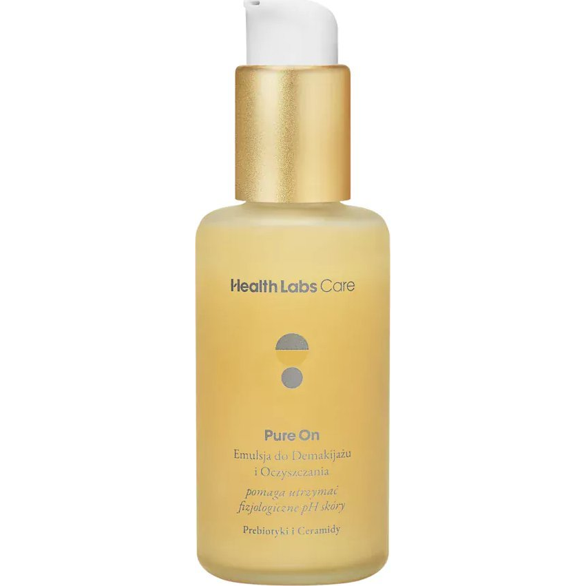 Health Labs Pure On Emulsja do demakijażu i oczyszczania 100 ml (5904999479135)-0