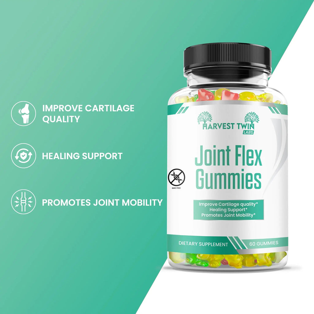 Joint Health Gummies-4