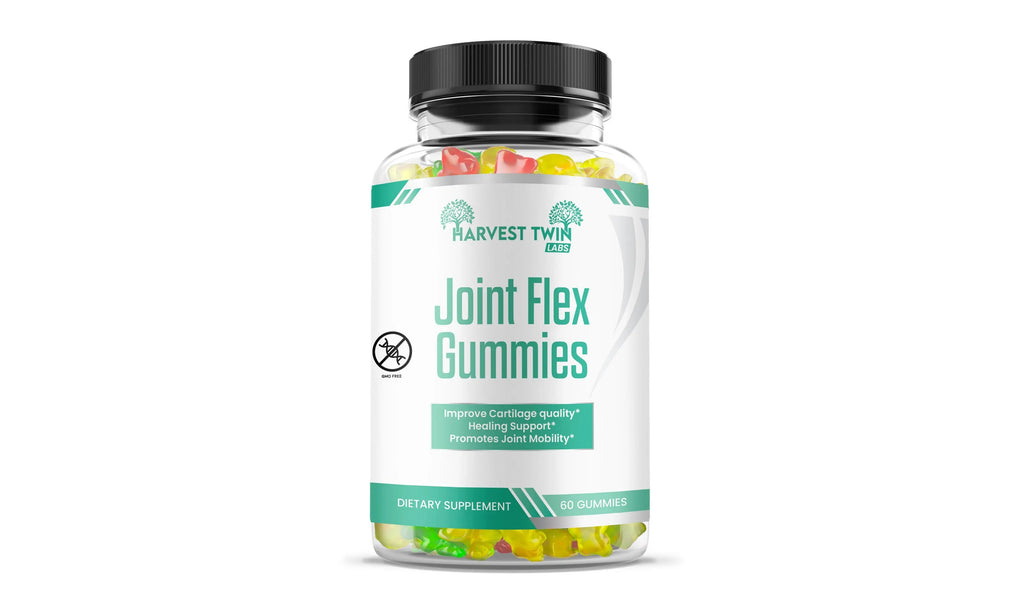 Joint Health Gummies-0