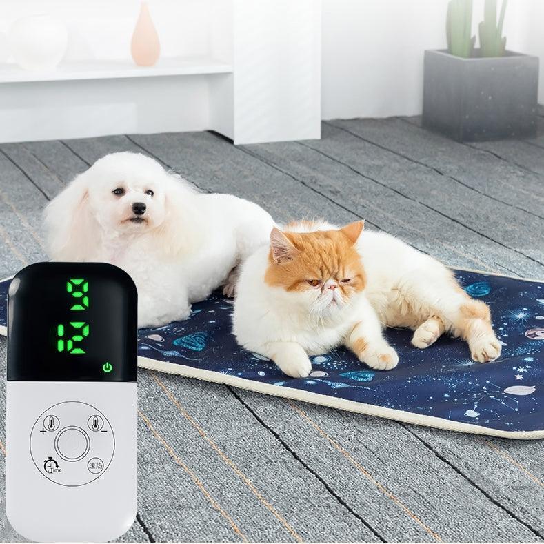 Cozypaws Electric Heating Blanket For Pets-0