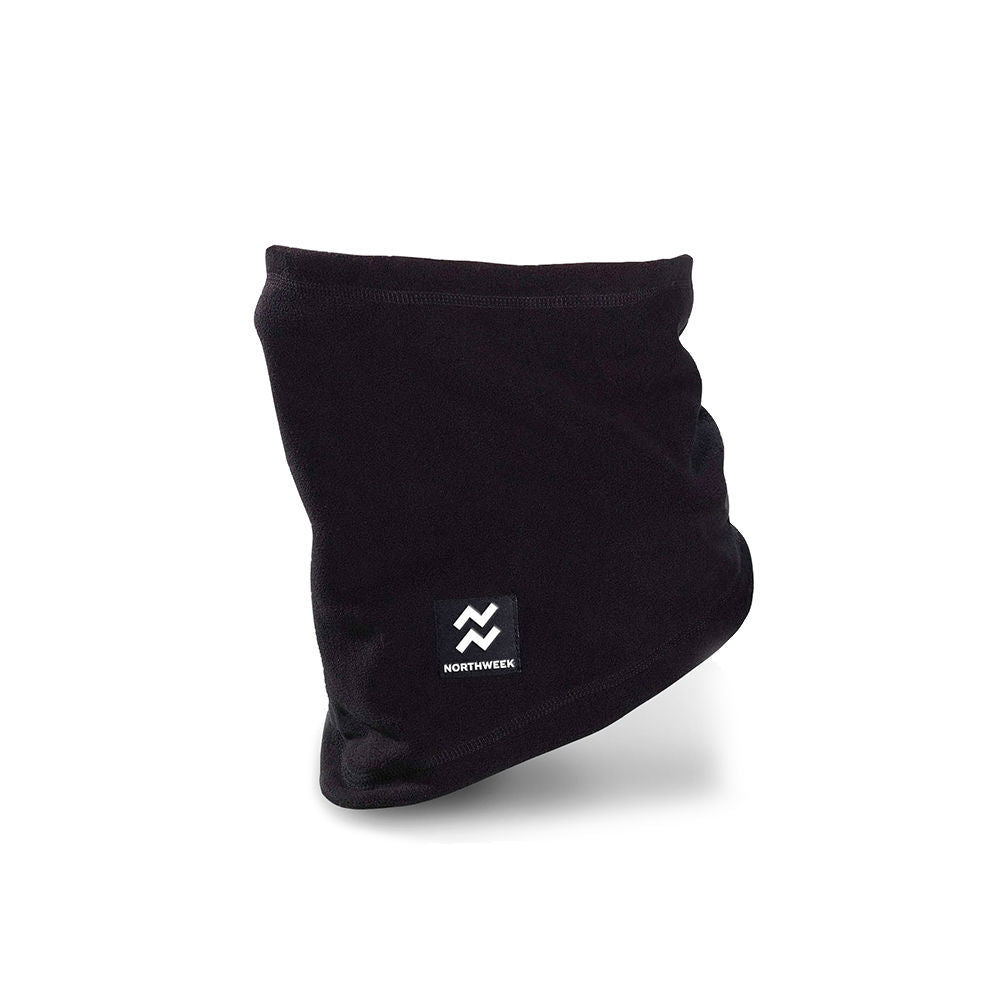 NECK WARMER #black 1 unit-0