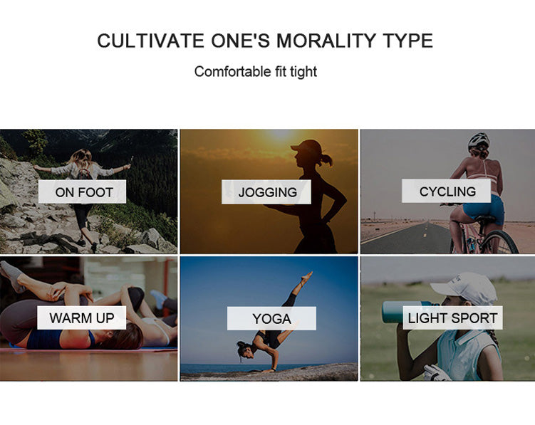 Thermal Sports Suits Women Workout Yoga Set Fitness Clothing High Waist Running Pants Gym Leggings Long Sleeve Crop Top Shirts-1